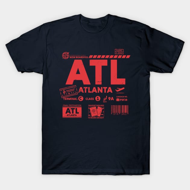 Atl Shirt Atl Shirt