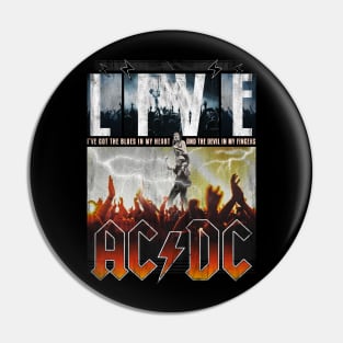 AC/DC Pin