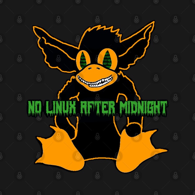 "Linux After Midnight" by TheOuterLinux