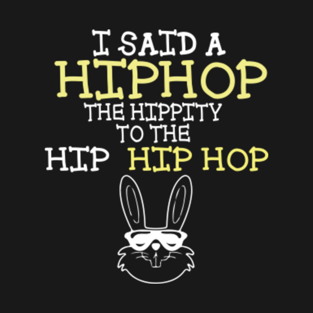 easter bunny rap