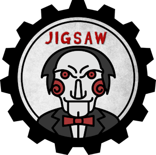 JIGSAW Magnet