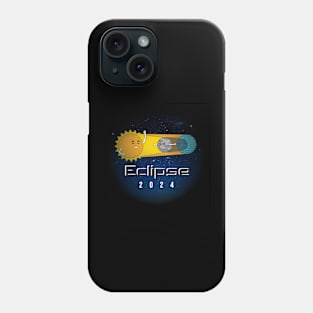 eclipse Phone Case