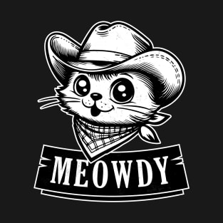 Meowdy T-Shirt