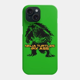 GAMERA - Ninja WHAT? Phone Case