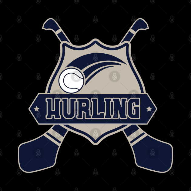 Hurling by Dojaja