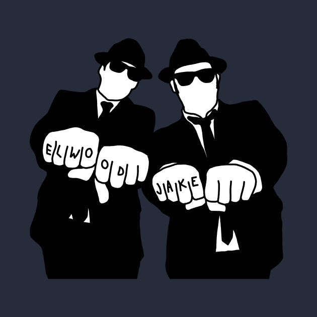 Disover The Blues Brothers - Blues Brothers - T-Shirt