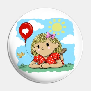 The Doll Pin