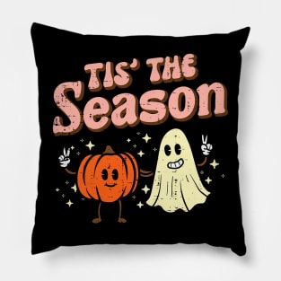 Halloween Fall Tis The Season Costume Women Girls Kids Pillow