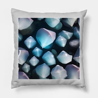 Rock Pattern Pillow