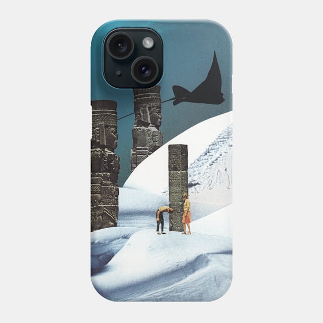 Atlantis Phone Case by Lerson Pannawit