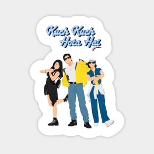 Kuch Kuch Hota Hai Bollywood Movie Magnet