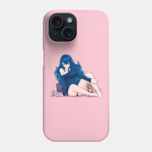 bed Phone Case