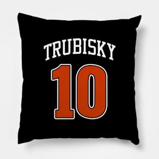 Pittsburgh Steelers number 10 Pillow