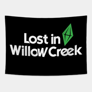 Lost in Willow Creek Tapestry