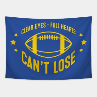 Clear Eyes, Full Hearts, Can't Lose Tapestry