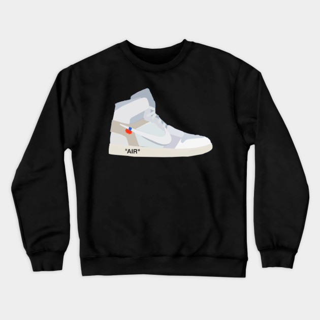 air jordan crew neck sweatshirt