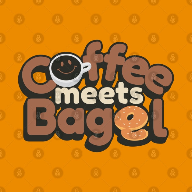 Coffee meets Bagel by andantino