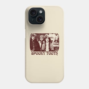 Spooky Tooth Phone Case