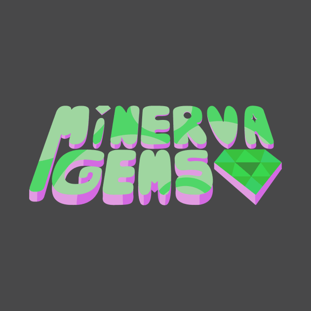 MG Logo by Minerva Gems