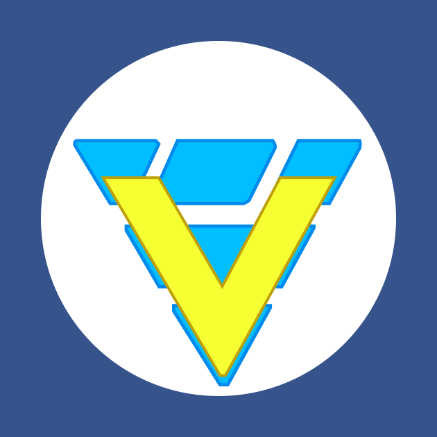 Beyblade burst Valt Aoi Crest by kaizokuGhost