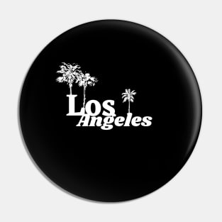 Los Angeles Pin