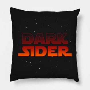 Dark Sider Pillow