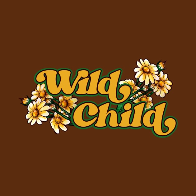 Wild Child by bubbsnugg