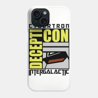 Decepti-Con Phone Case