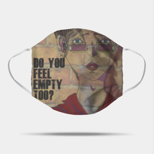 Anime Girls Masks Teepublic