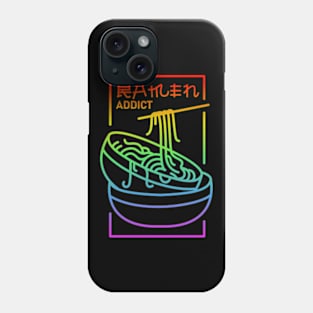 Ramen-Addict Phone Case