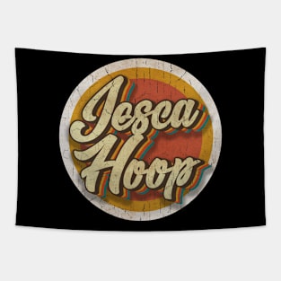 circle vintage Jesca Hoop Tapestry