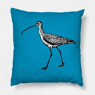 Stork Pillow