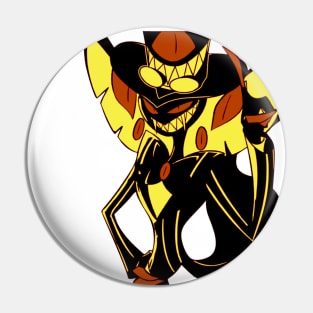 Hazbin Hotel Sir Pentious Pin