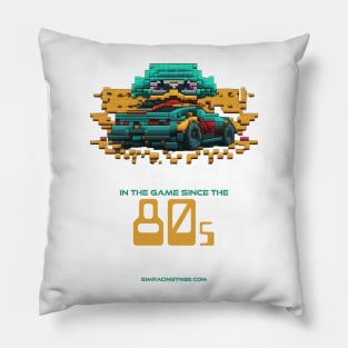 In the game since the 80s Pillow