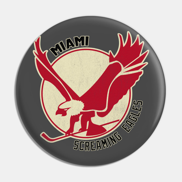 DEFUNCT - Miami Screaming Eagles Hockey