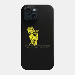 Sister of Mercy Album Cover Phone Case