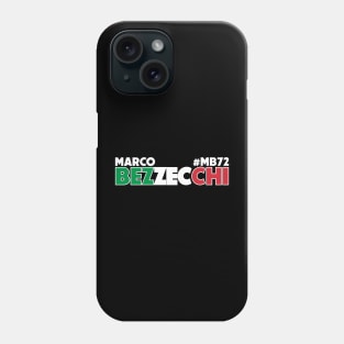 Marco Bezzecchi '23 Phone Case