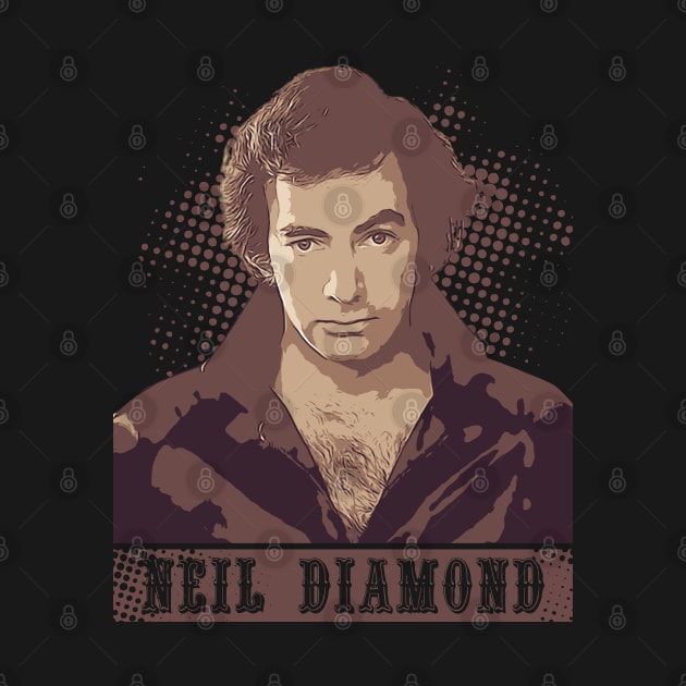 Neil Diamond //  Country music by Degiab