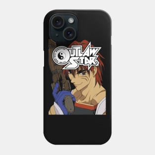 Gene Starwind Phone Case