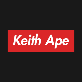 Keith Ape T-Shirt