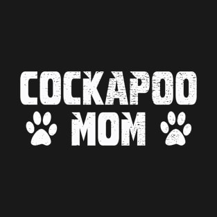 Cockapoo mom T-Shirt