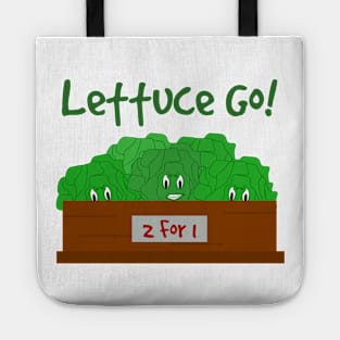 Lettuce Go Tote