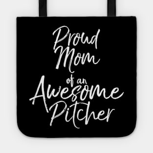 Mothers Day Womens Proud Mom Of An Awesome Tote