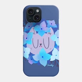 Flowercat III Phone Case