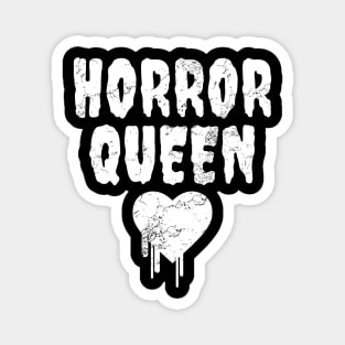 Horror Queen Magnet