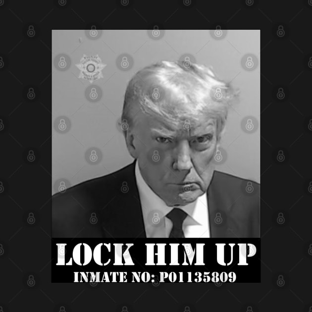 LOCK HIM UP by thedeuce