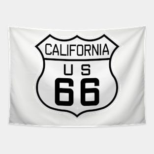 California Route 66 Tapestry