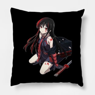 Akame - Akame Ga Kill Pillow