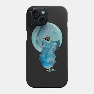 Portrait of a Currulao Dancer Phone Case