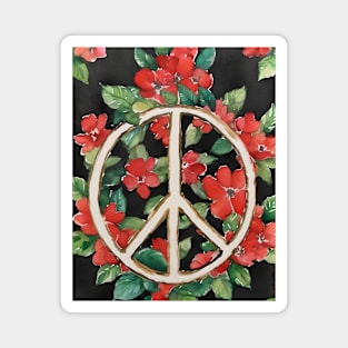 Peace Magnet